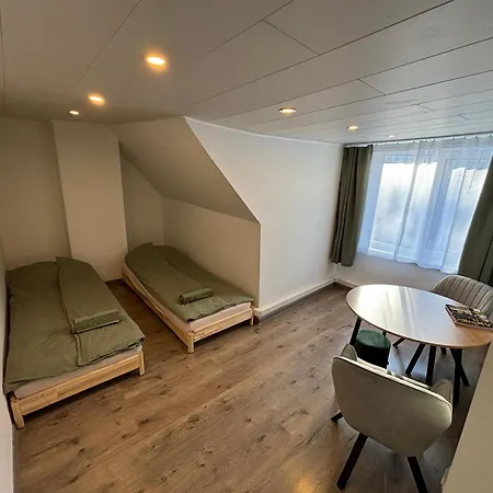 Lägenhet Cozy Downtown 2 Twin Or 1 Double Bed Tartu