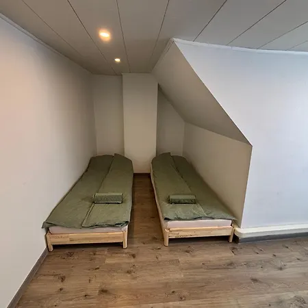Lägenhet Cozy Downtown 2 Twin Or 1 Double Bed Tartu