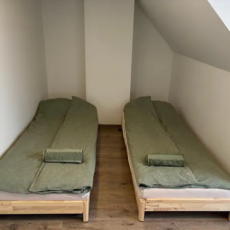 Cozy Downtown 2 Twin Or 1 Double Bed Tartu