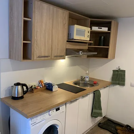 Apartment Cozy Downtown 2 Twin Or 1 Double Bed *