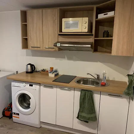 Cozy Downtown 2 Twin Or 1 Double Bed Apartment Tartu