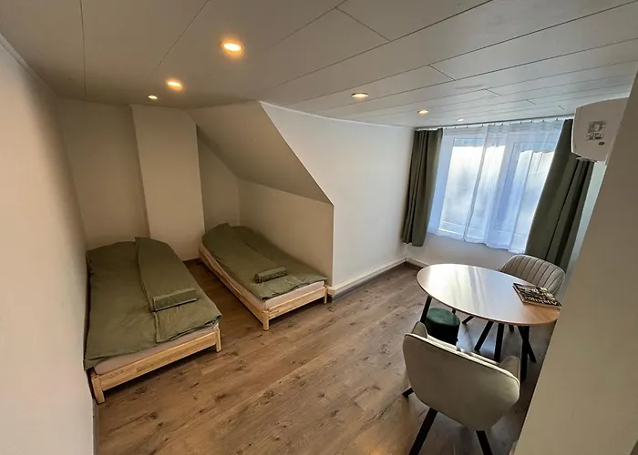 Apartment Cozy Downtown 2 Twin Or 1 Double Bed Tartu