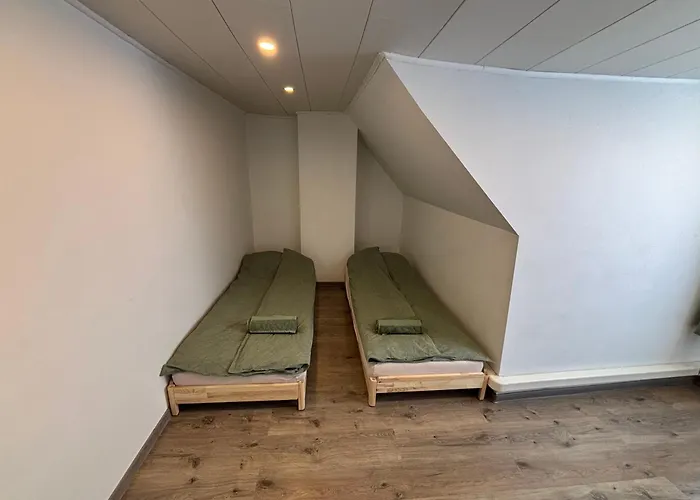 Apartment Cozy Downtown 2 Twin Or 1 Double Bed Tartu