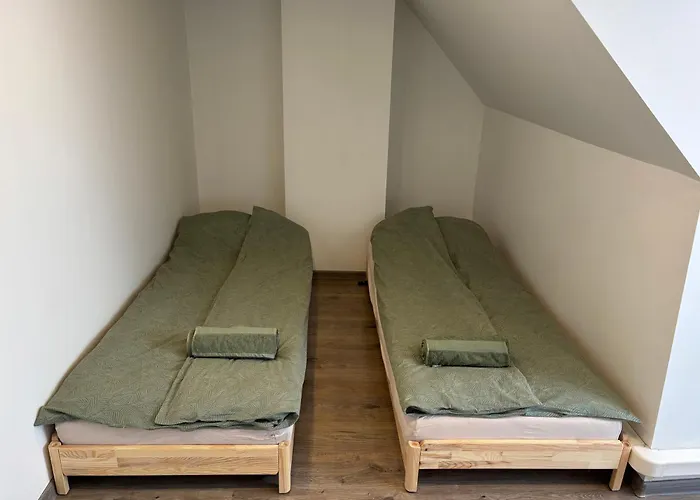 Cozy Downtown 2 Twin Or 1 Double Bed Tartu