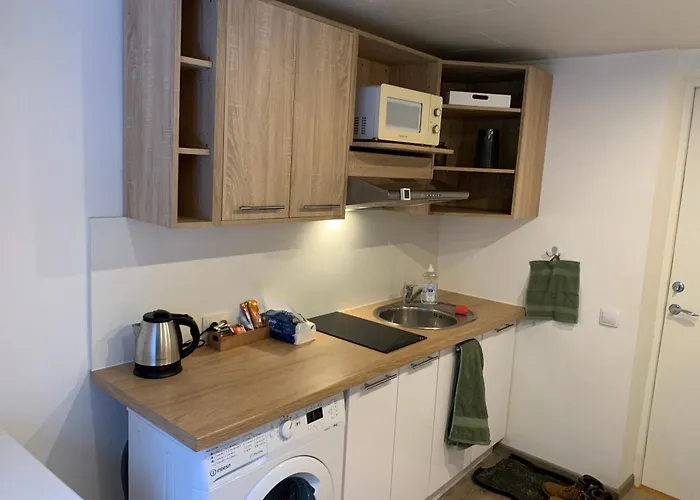 Apartment Cozy Downtown 2 Twin Or 1 Double Bed *