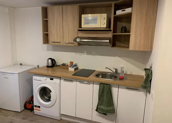 Cozy Downtown 2 Twin Or 1 Double Bed Apartment Tartu