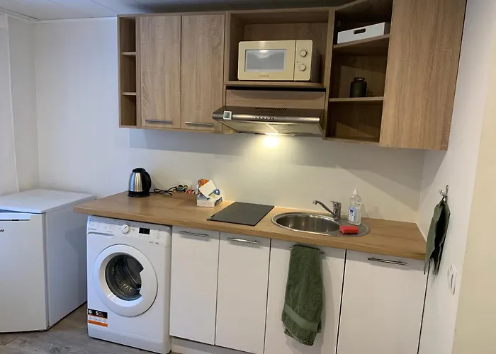 Cozy Downtown 2 Twin Or 1 Double Bed Apartment *