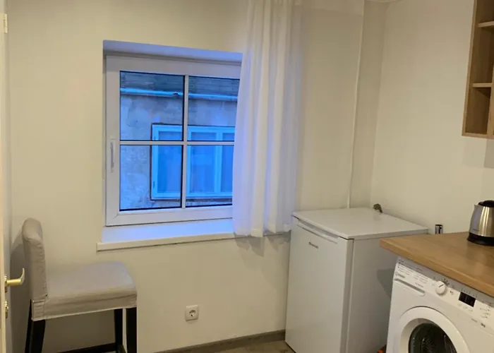 Apartment Cozy Downtown 2 Twin Or 1 Double Bed Tartu