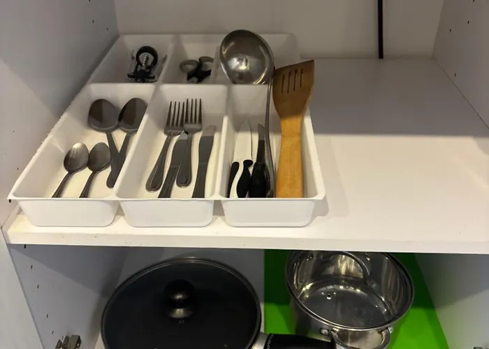 Apartment Cozy Downtown 2 Twin Or 1 Double Bed