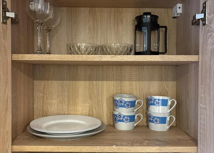 Cozy Downtown 2 Twin Or 1 Double Bed Apartment Tartu