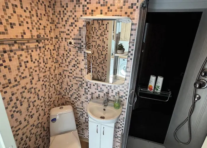 Apartment Cozy Downtown 2 Twin Or 1 Double Bed